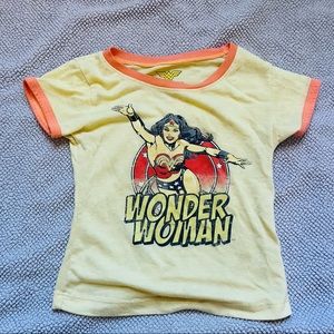 Wonder Woman T shirt
